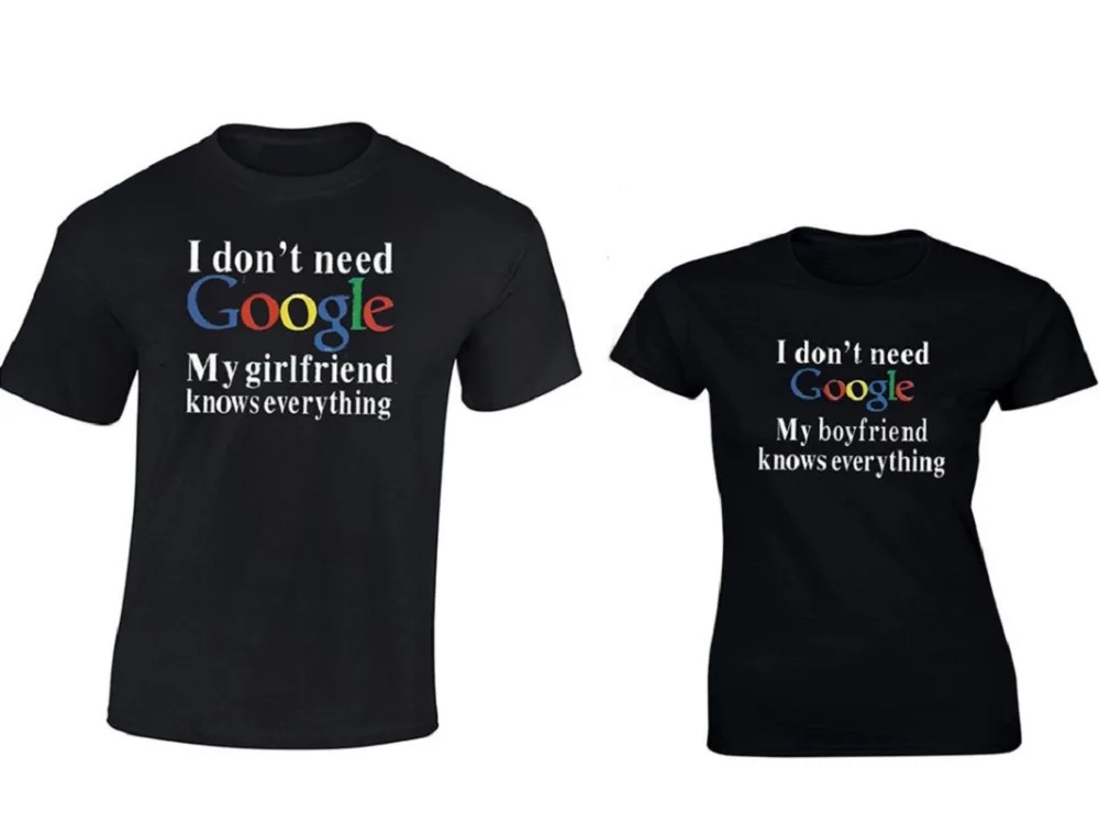 Cute Cheap Matching Couple Shirts
