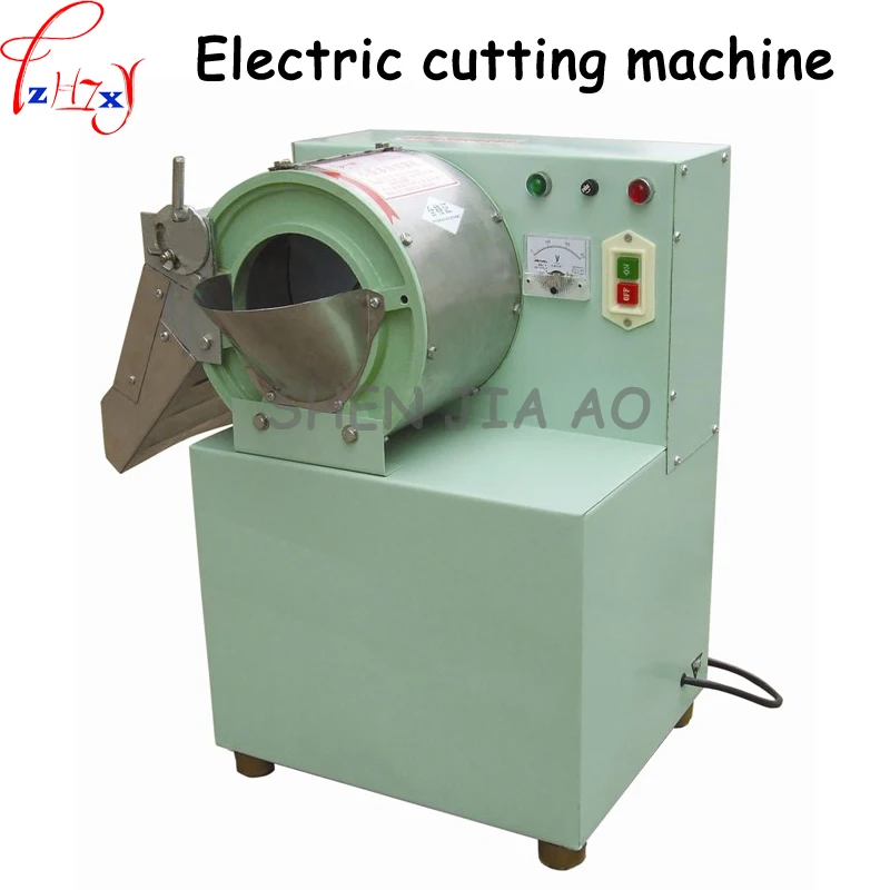 

Commercial electric cutting machine restaurant box type small multi-purpose slicer/dicing machine/cutting machine 220V 1500W 1PC