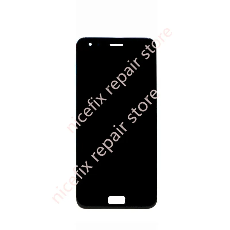 ЖК дисплей 5 дюйма для ASUS Zenfone 4 ZE554KL экран с рамкой и дигитайзером в сборе замена
