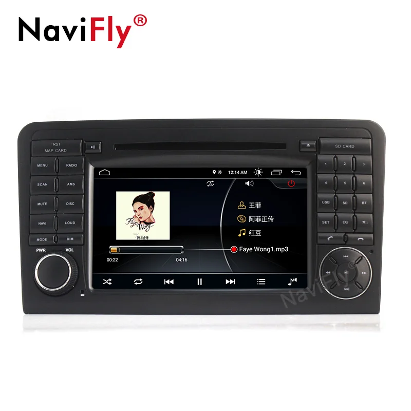 Discount Android 8.1 2din Car dvd player GPS Navigation For Mercedes Benz ML CLASS W164 ML300 ML350 ML500 GL X164 GL320 Radio Map Canbus 3 Discount Android 8.1 2din Car dvd player GPS Navigation For Mercedes Benz ML CLASS W164 ML300 ML350 ML500 GL X164 GL320 Radio Map Canbus 3