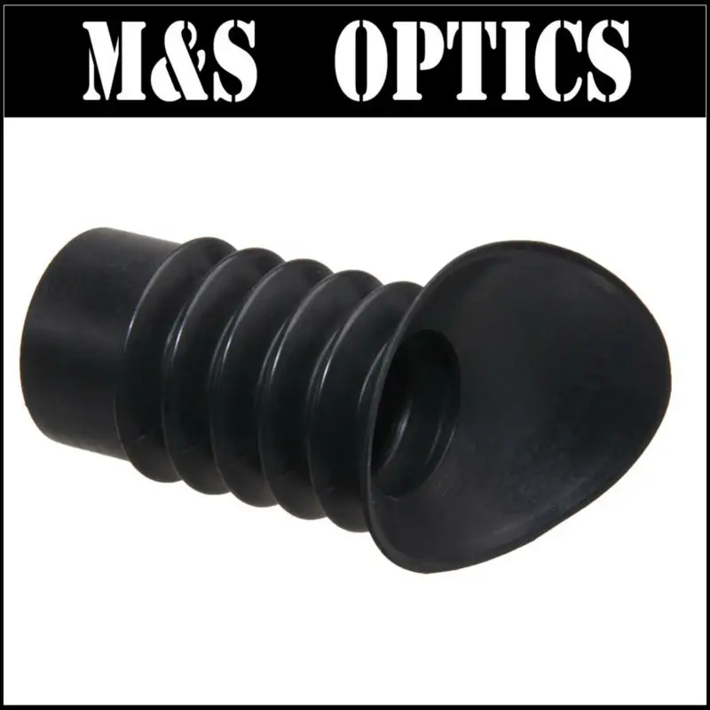 Buy High Quality M6 Scalability Rubber Riflescope Eye Prevent Glare Protector