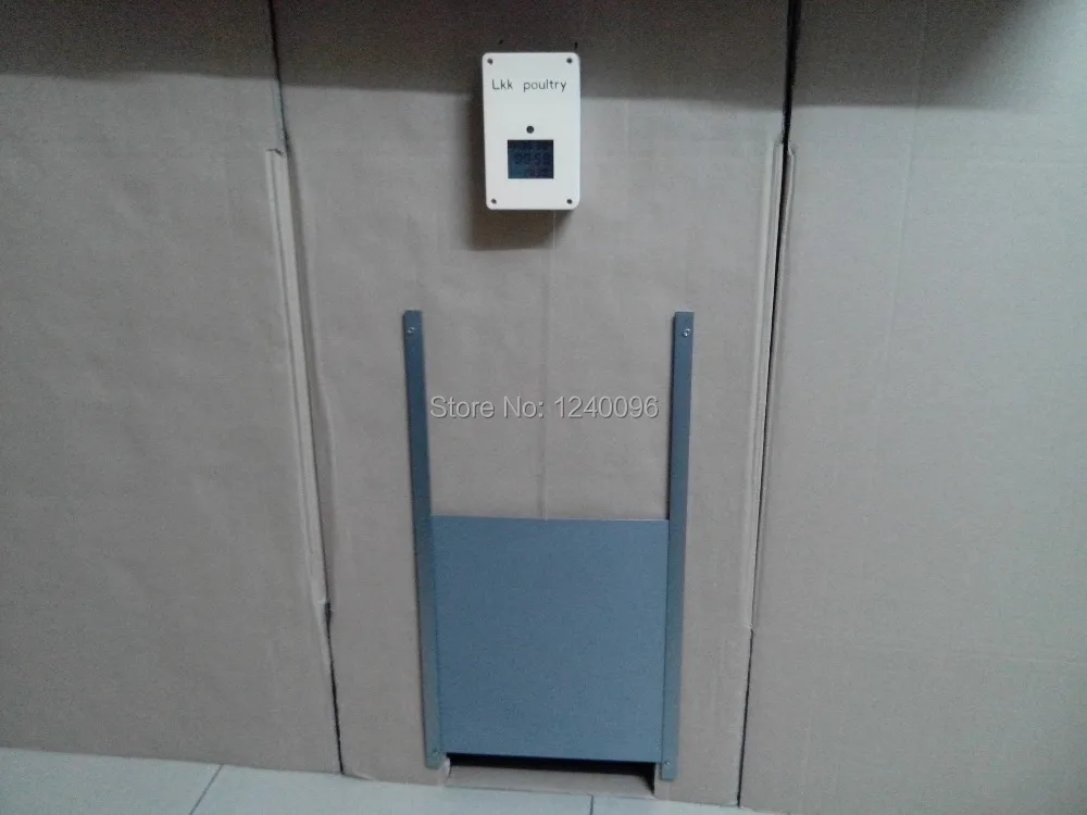Chicken House Door Opener Automatic Door Opener Chicken Door