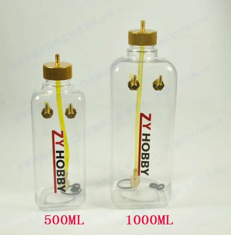 Set Cnc Gas New 260ml Cap 2