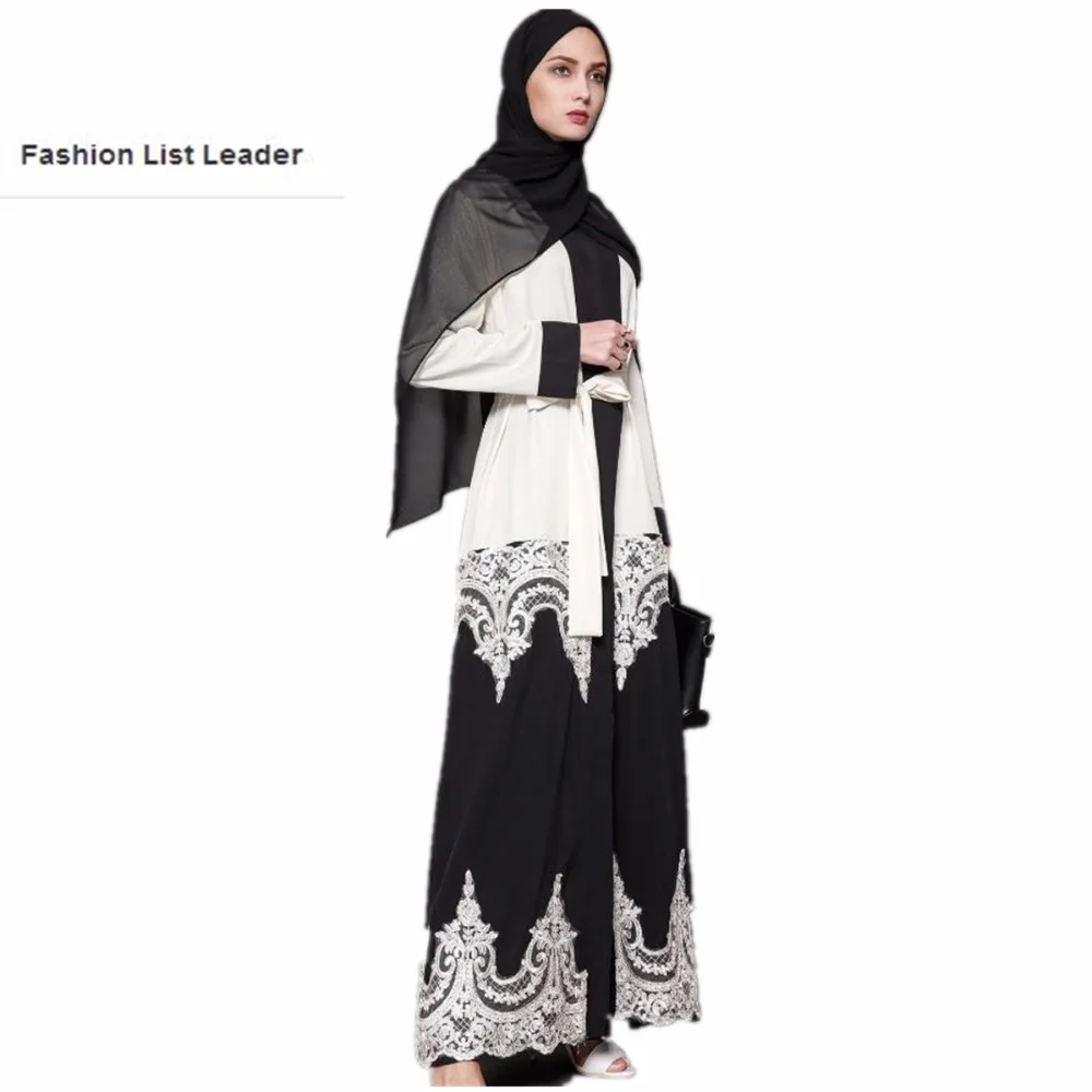 plus size white lace robe