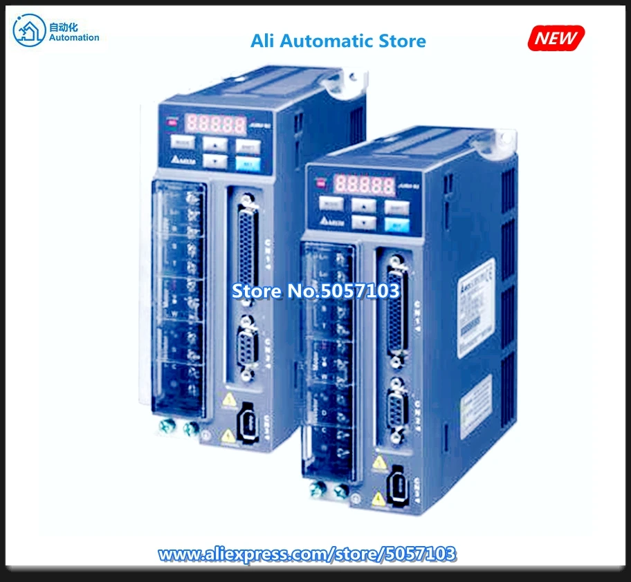 US $408.81 ASDB23023B 3PH 220V 3KW 194A AC Sevor Drive New