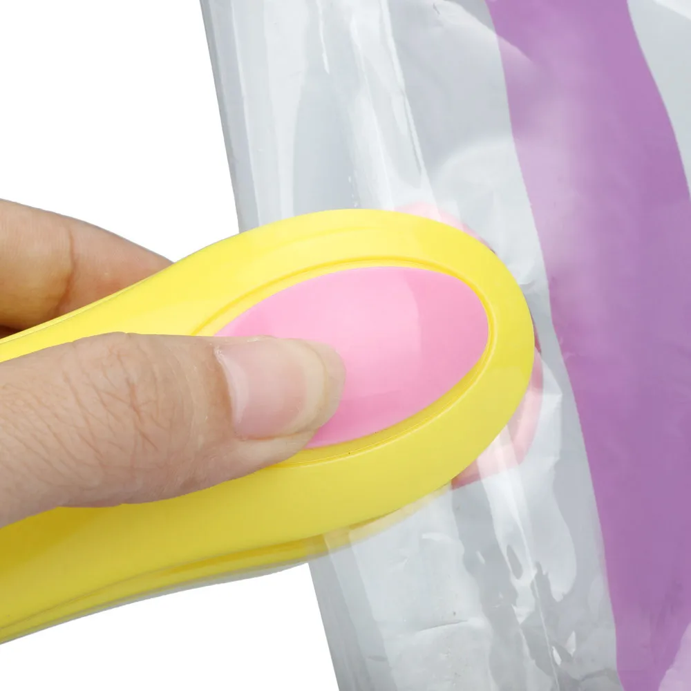 

1 Piece Portable Household Mini Heat Sealing Machine Ceramic Impulse Sealer Seal Packing Capper Plastic Bag Sealer