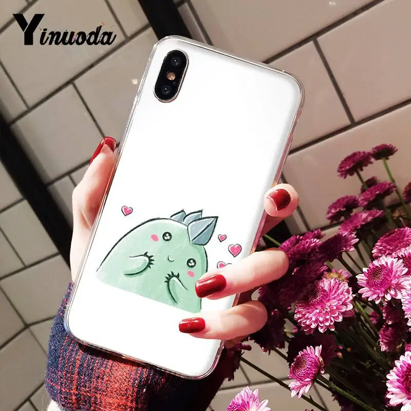 Cute Cartoon Dinosaur
