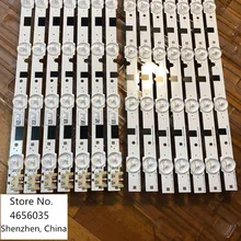70 шт светодиодный полосы 2013SVS39F D2GE-390SCA-R3 D2GE-390SCB-R3 для samsung UE39F5000 UE39F5500 UE39F5370 UA39F5008AR UA39F5088AR