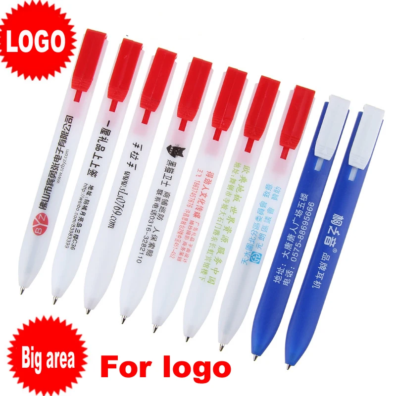 Buy Ballpoint pen logo pen gift advertising pen