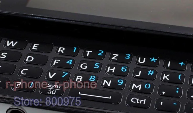 U8 оригинальный Sony Ericsson Vivaz Pro U8i мобильный телефон разблокирован 3G Wifi GPS 5MP