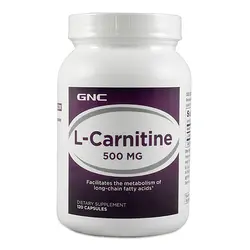 Бесплатная доставка L-CARNITINE 500 мг 120 шт