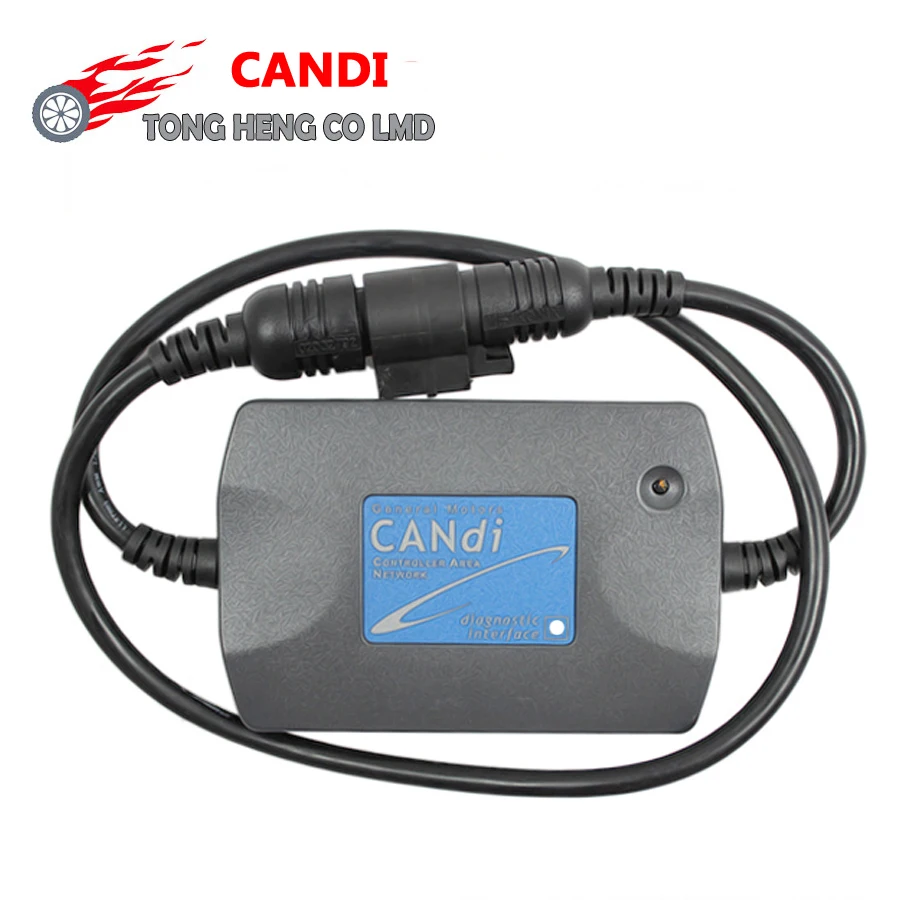 

Candi Module For TECH2 Auto Diagnostic Cable TECH 2 Candi Interface Tech2 CANDI Module Adaptor