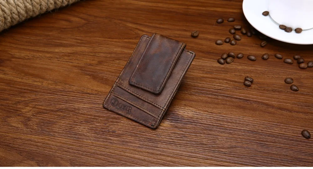 K011--money holder magnet magic money clip wallet_01 (20)