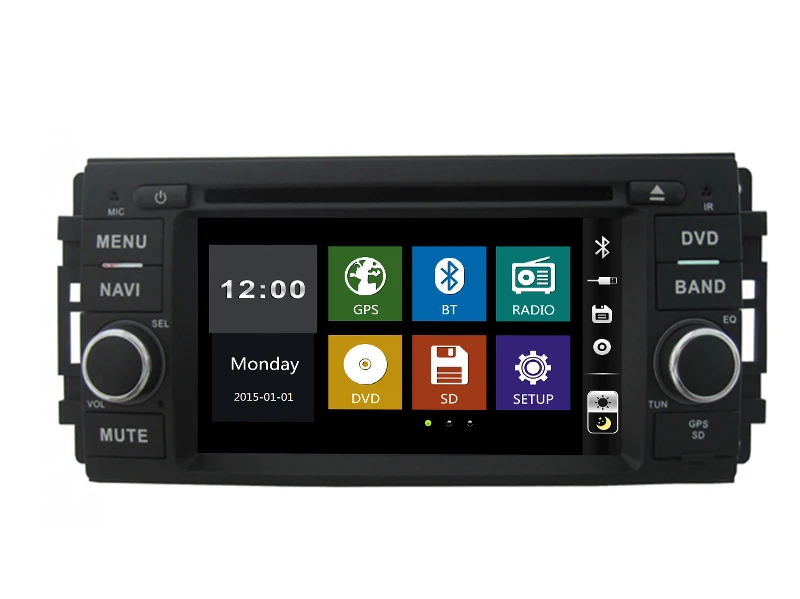 Автомобильный DVD плеер 6 2 &quotс GPS(opt) аудио Радио стерео USB BT/TV Canbus автомобильный
