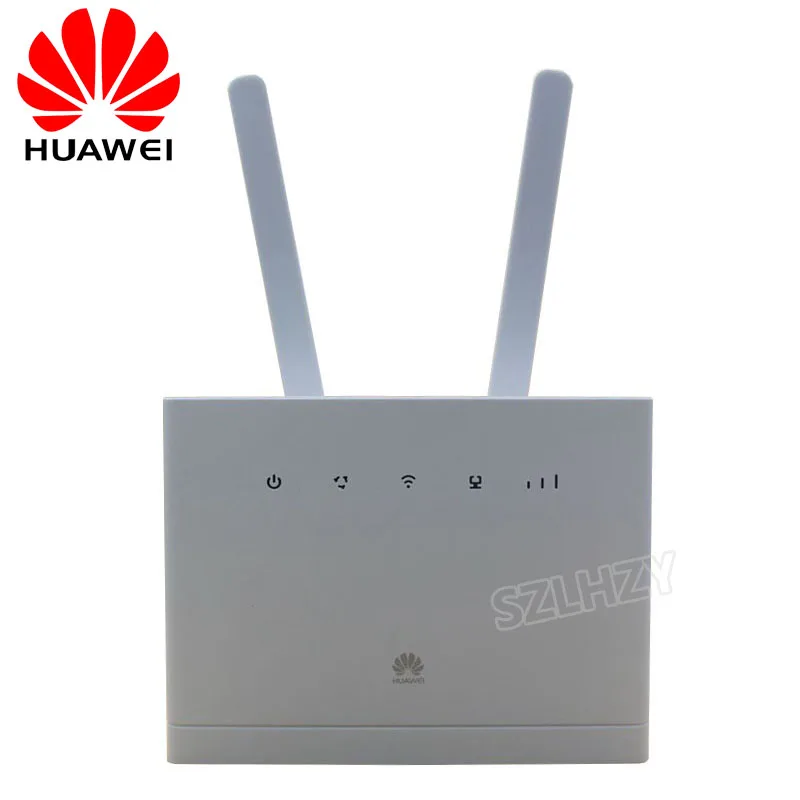 

Unlocked Wifi Router HUAWEI B315 B315s-608 CPE 150Mbps 4G LTE FDD Wireless Gateway With Antenna PK B310,B593,B315s-22