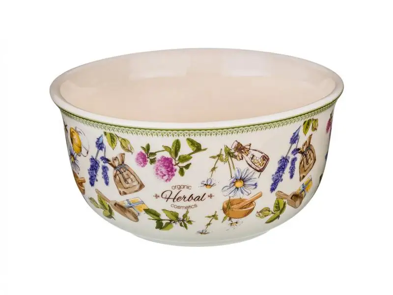 Салатник Lefard, Herbal, 19,5 см