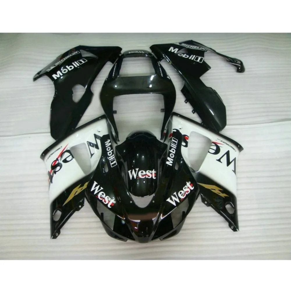 Cheap Custom ABS plastic motorcycle injection mold fairings kit for