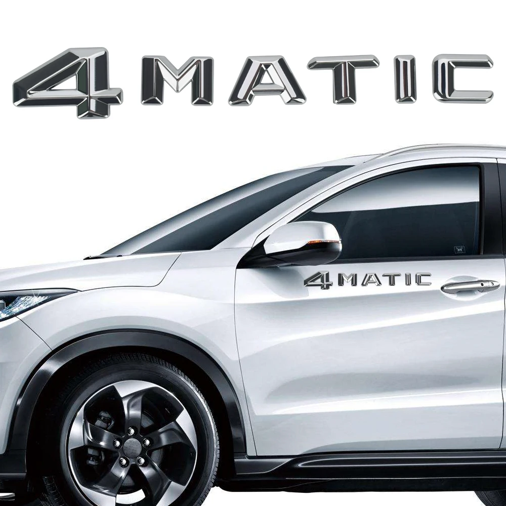 4 MATIC For Mercedes Benz AMG  (10)