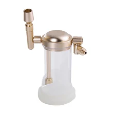 Модные Стекло кальян наргиле кальянокурения для подарков Полный комплект с светодиодный светильник Одежда высшего качества Китайский Стиль