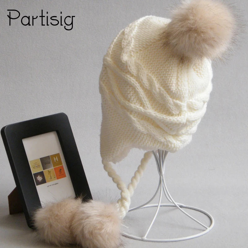 adult ear flap hat