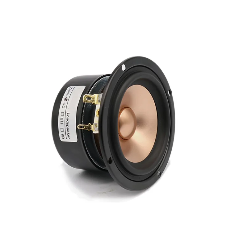 

3.5" inch 4ohm 8ohm 15W Full Range Speaker Audio Stereo Woofer Loudspeaker Horn Trumpet DSAR-3F-15W-01A