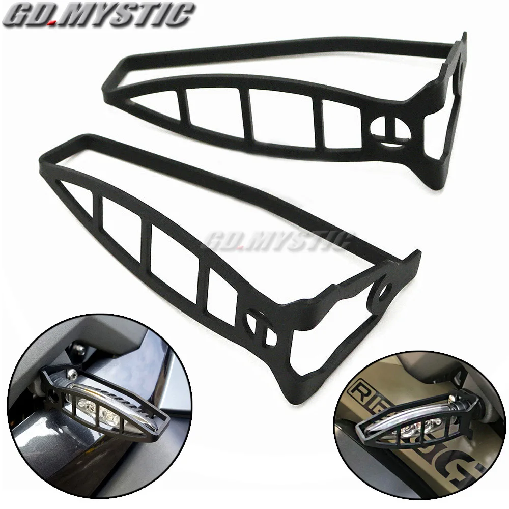 

For BMW F800GS F750GS Signal Light Protection Shields Light Turn Signal Cover for F800GS F650GS motorcycle parts after market