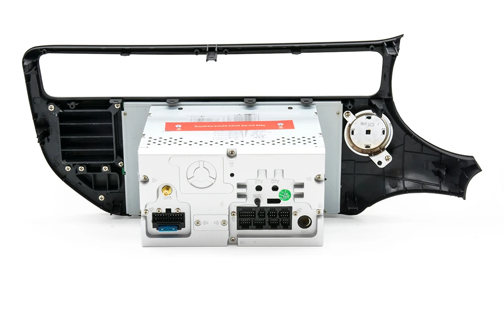 Owtosin 2 Din Octa Core Android 9,0 автомобильный dvd-радиоплеер для Kia RIO 2011 2012 2013 автомобиля gps-навигация Авторадио