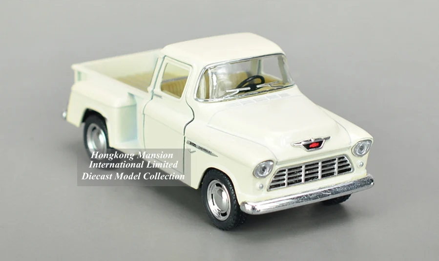 136 Car Model For 1955 Chevrolet Task Force Pickup (10)
