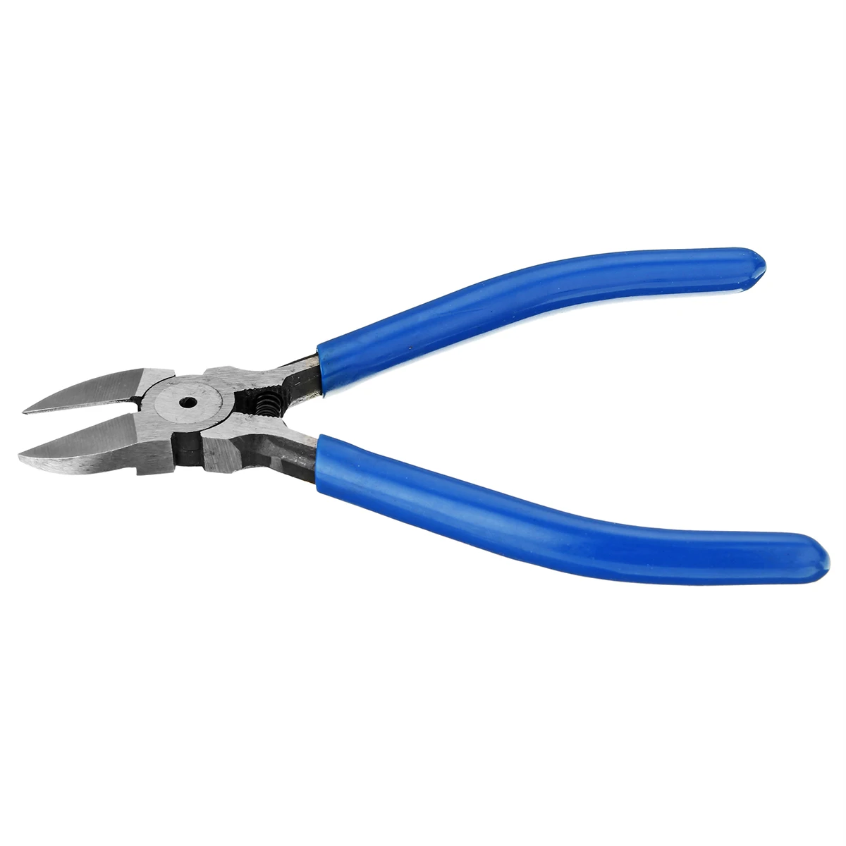 Режущие кусачки диагональная сторона из углеродистой стали, пластиковые Snips инструменты плоскогубцы электроинструменты аксессуары 5/6
