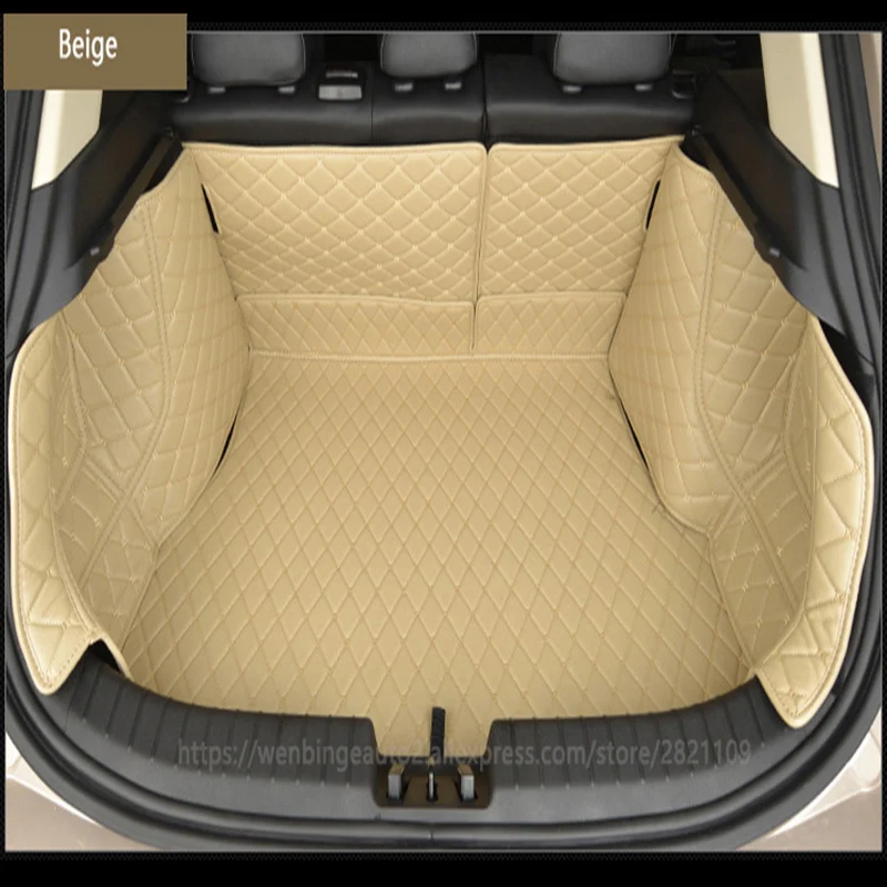 Специальный коврик для багажника автомобиля peugeot 508 rav4 jac j3 lifan x60 jeep grand cherokee bmw x4 creta