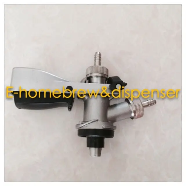 

Stainless steel S type keg coupler,keg head