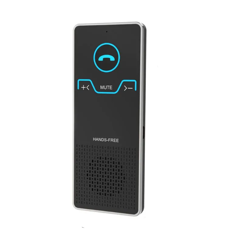 

Wireless Handsfree Bluetooth Car kit Hands-free car speaker with mic Car sun visor Multipoint speakerphone for smart Phone