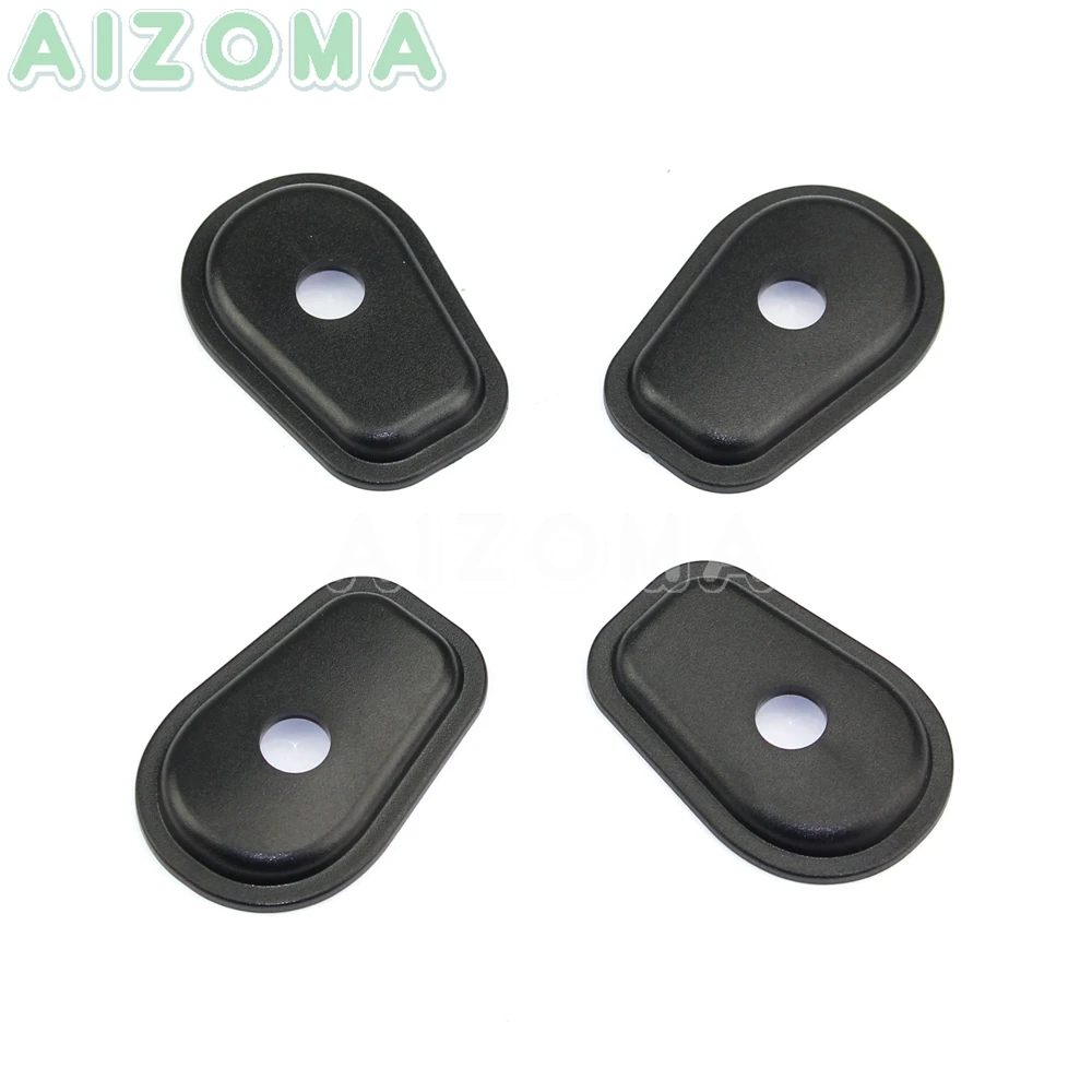 Мотоцикл поворотники Индикатор Blinkers адаптер прокладки для Kawasaki Z250 SL Z300 Z750 Z800 Z1000 SX