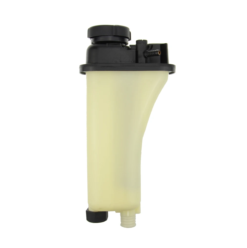 BMW Radiator Coolant Overflow Expansion Tank Bottle Reservoir Series E36