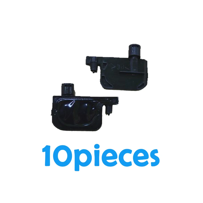 

10pcs UV small ink Damper circularity head for Epson R1800 1900 1390 2400 1100 DX4 printers eco solvent for Roland Mutoh Mimaki
