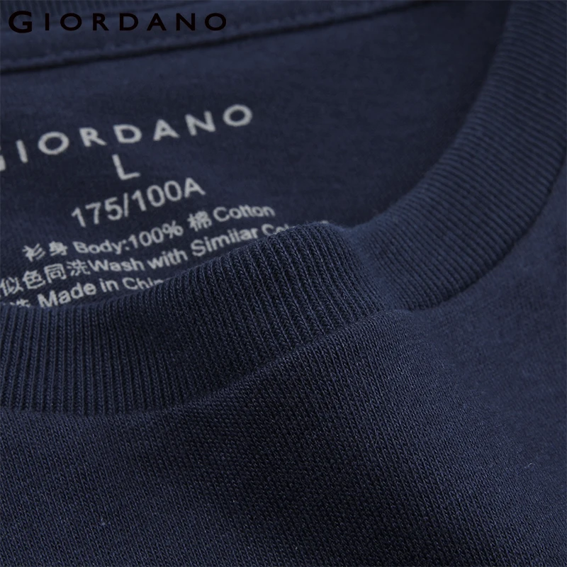 giordano t shirt