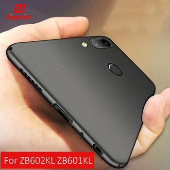 

ZB602KL Case For Asus Zenfone Max Pro M1 Case Back Protector Frosted Matte soft Bumper Cover For Zenfone Max Pro M1 ZB601KL