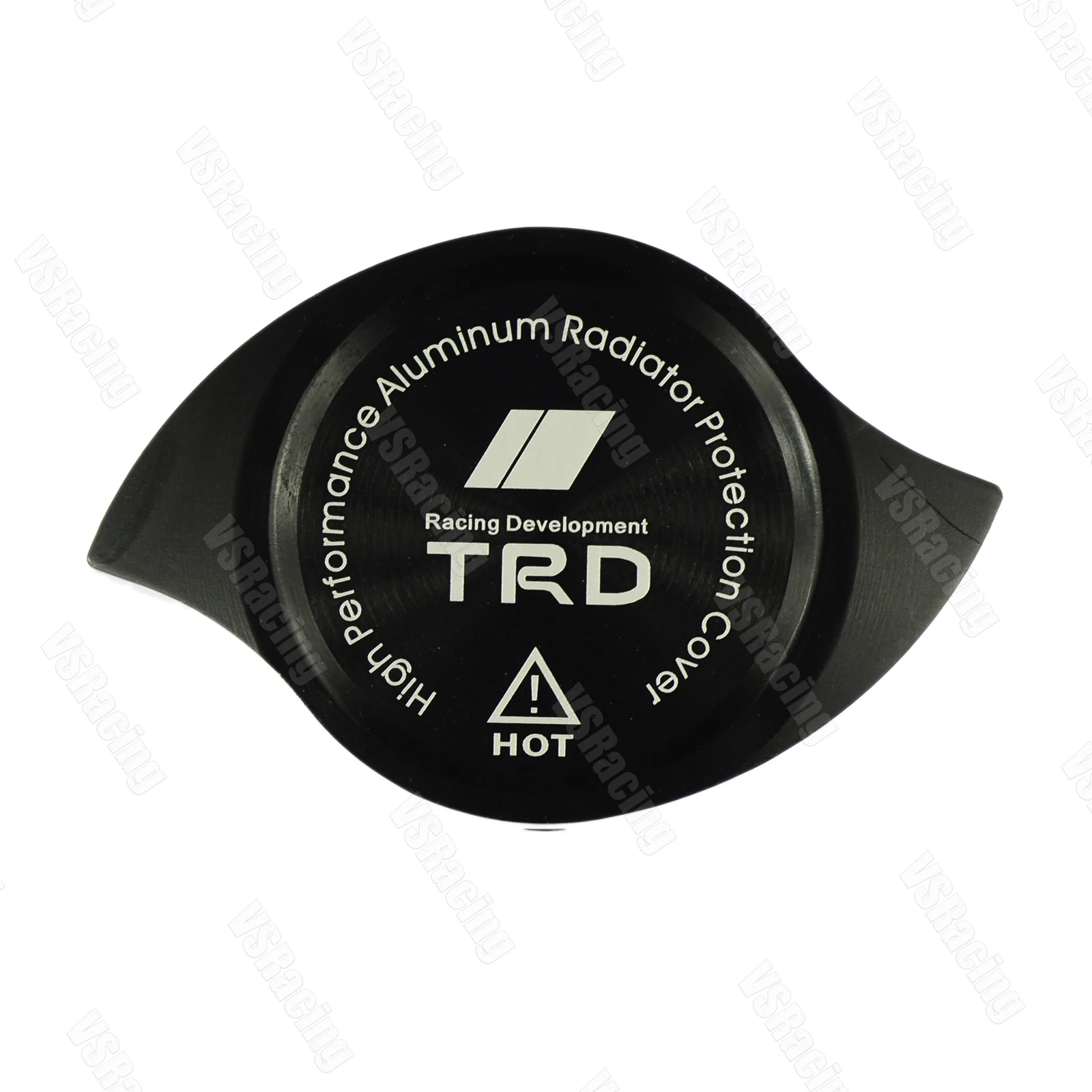 Universal TRD Racing Radiator Cap Cover For Toyota Cars 5 Colors EVO Outlander