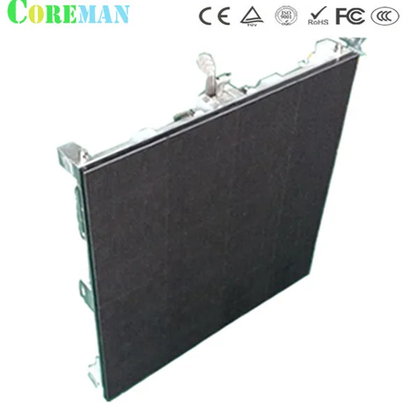 

p4 led display screen led video processor p2.5 indoor full color led module 1/32 scan smd 2121 3in1