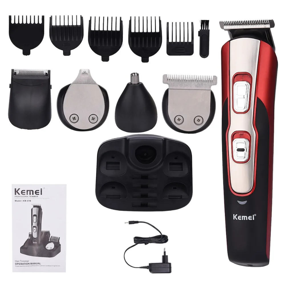триммер 5 в 1. триммер progemei gm-3125 5 in 1. триммер келли 5 в 1. машинка для стрижки волос gemei 6077. триммер kemei 1991.