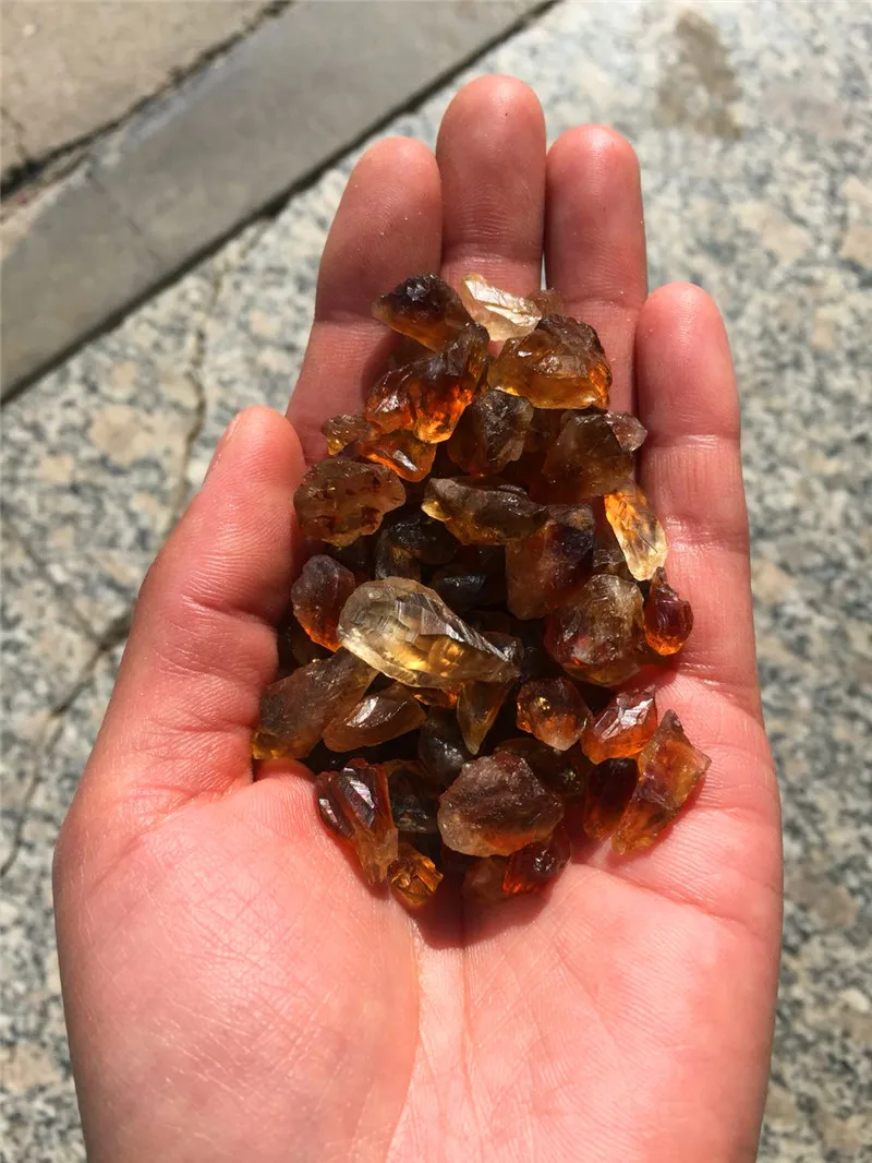 

50g drop shipping natural rough citrine quartz crystal gemstone reiki healing raw citrine crystal gemstone jewelry making
