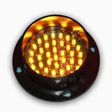 WDM бренд Прямая рынок малайзии 85 мм указатель со стелкой модуль Янтарный мигающий свет