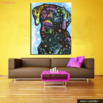 

Color animal Animal Classical oil Painting Drawing art Spray Unframed Canvas design action design handmade square12103994