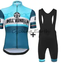 Тур де италия D'ITALIA Велоспорт Джерси с коротким рукавом велосипед одежда велотрусы одежда для велоспорта комплект Ropa Ciclismo