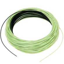 WF5/6/7/8/9/F/S Fly Line 100FT болотного цвета плавающая Летающая леска для умывальника наконечник