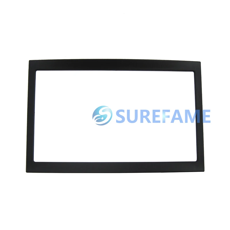 

Car DVD Frame for Peugeot 207,307, Citroen C2 C3, Fiat Scudo Stereo Radio Dash Mount Trim Kit Bezel Fascia Facia Plate Cover