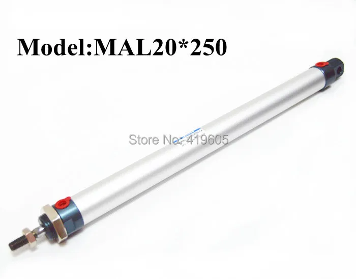 

Pneumatic cylinder Mal20*250 ,free shipping