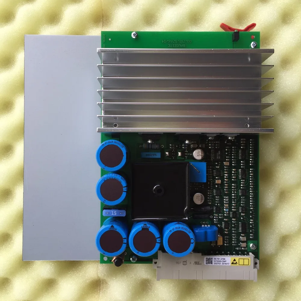 Новая совместимая печатная плата NT2000 Power Panel NTK 00.781.2766 для печатной машины
