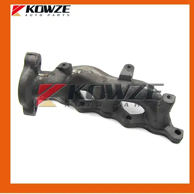 Правый выпускной коллектор для PAJERO MONTERO SPORT 1996-2011 L200 MR188312 MR450980 - изображение