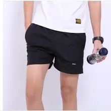 Летние удобные шорты на шнурке для мужчин's повседневное пляжные шорты Homme качество удобные середины талии мужчин костюмы плюс разм